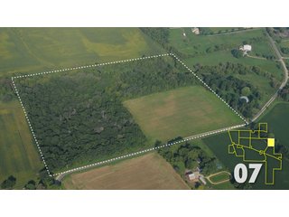 Property photo 24 - Land Auction - 3,379 Acres in 48 Tracts, 2,900 Acres Tillable, Large Contiguous Tracts - Investment Potential